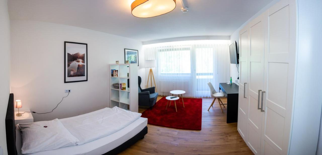 Hotel Quellenhof บัดอูราค ภายนอก รูปภาพ