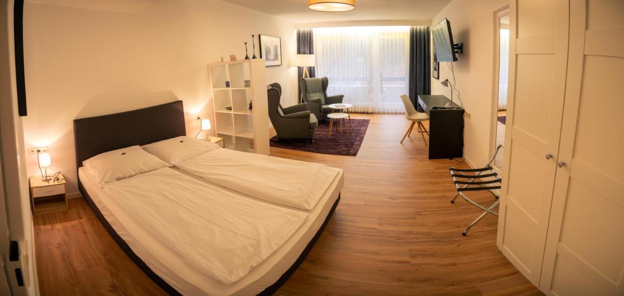 Hotel Quellenhof บัดอูราค ภายนอก รูปภาพ