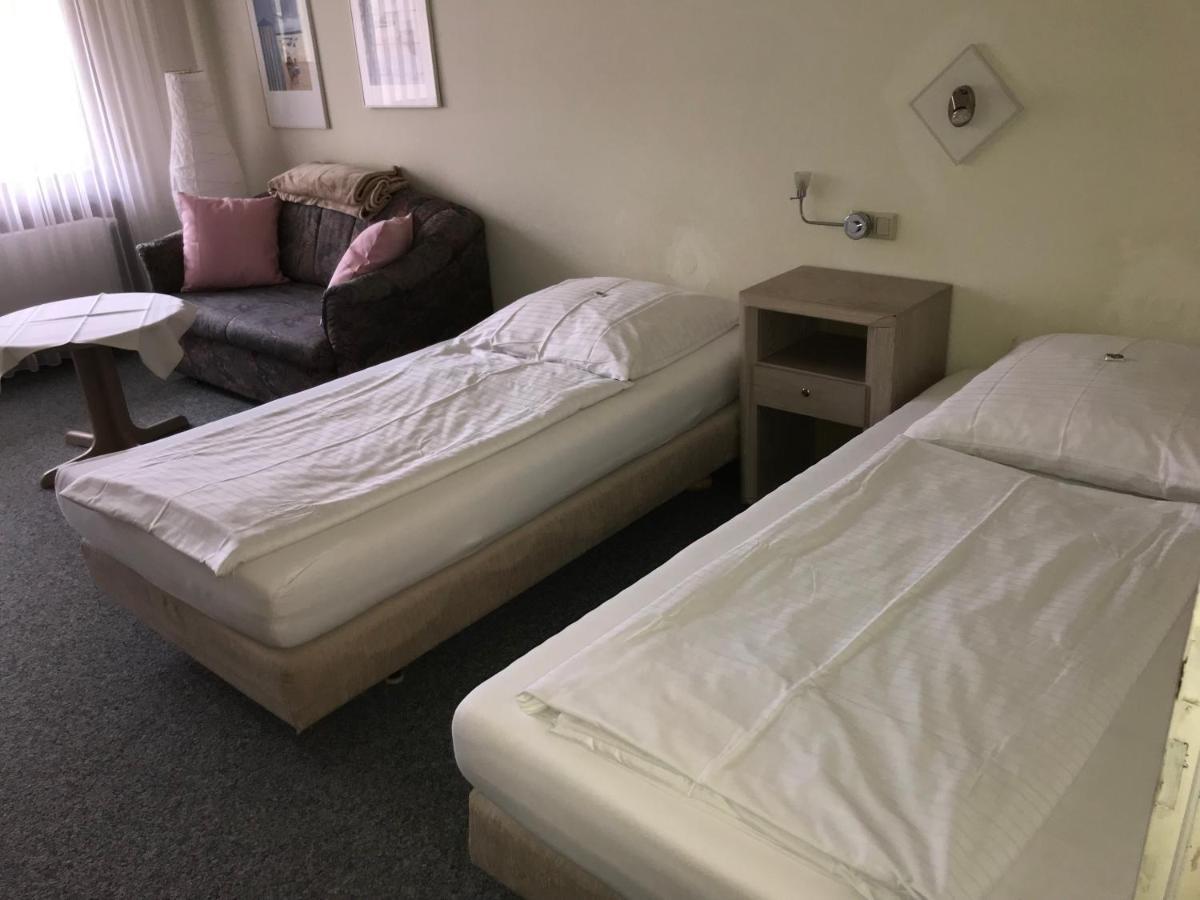 Hotel Quellenhof บัดอูราค ภายนอก รูปภาพ