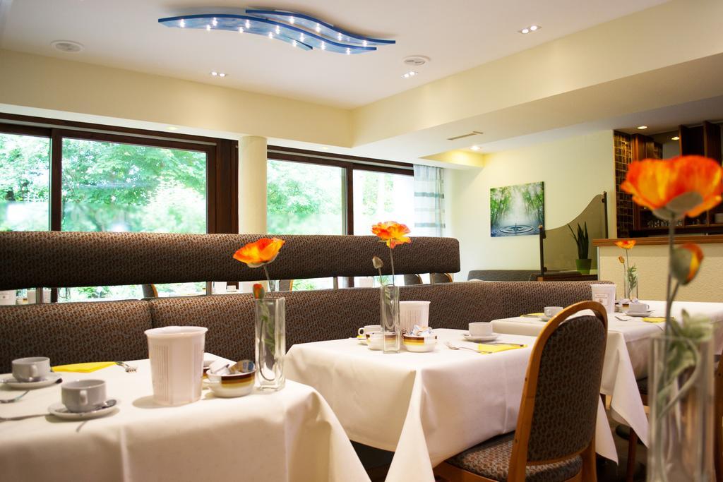 Hotel Quellenhof บัดอูราค ภายนอก รูปภาพ