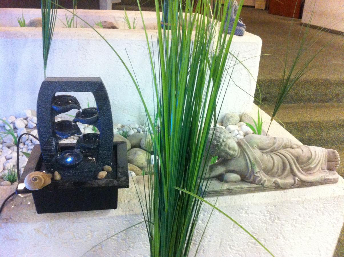 Hotel Quellenhof บัดอูราค ภายนอก รูปภาพ