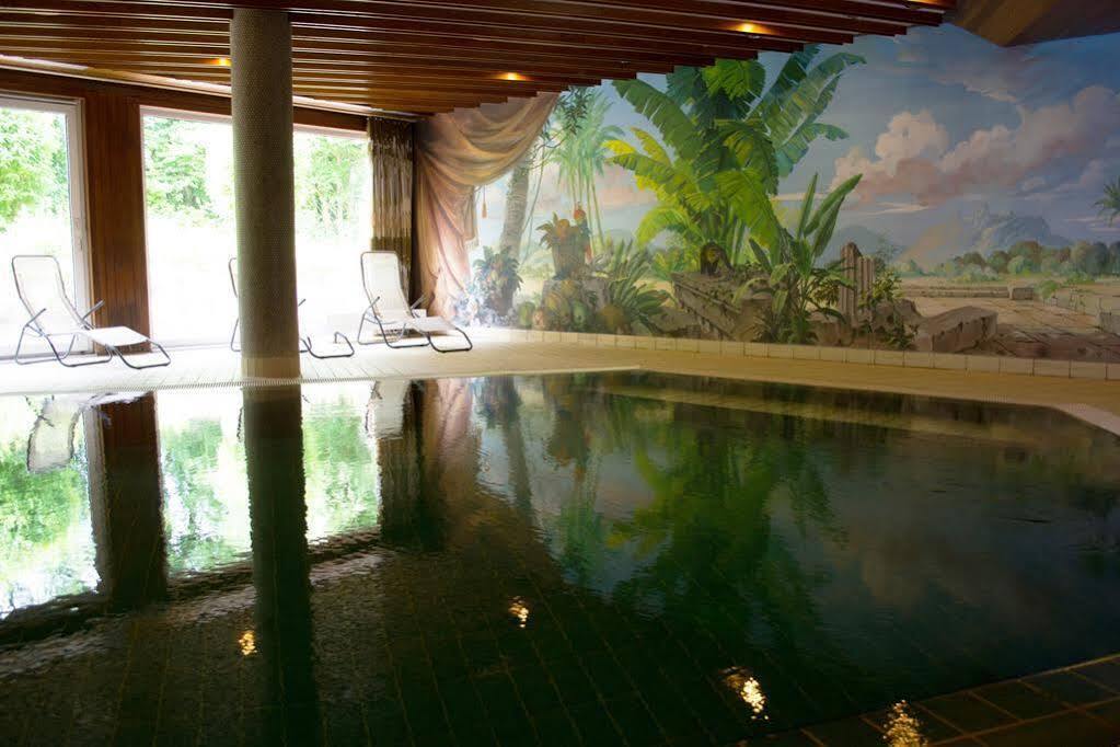 Hotel Quellenhof บัดอูราค ภายนอก รูปภาพ
